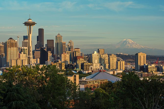 Seattle City Highlights Tour - Three hours across Seattle’s very different neighborhoods