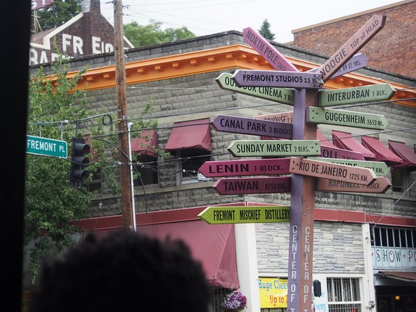 Seattle City Highlights Tour - Pioneer Square, Waterfall Garden Park, and Seattle’s early story