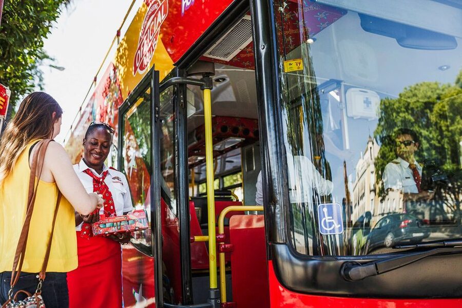 Seattle: City Sightseeing Hop-On Hop-Off Bus Tour - Key points to know before you ride
