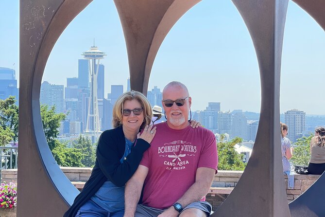 Seattle City Tour 3-Hours (Private Tour) - Pioneer Square: Seattle’s beginnings in 30 minutes