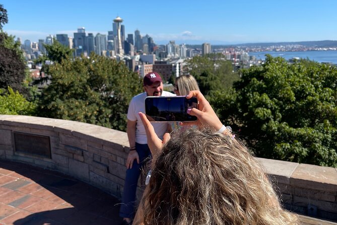 Seattle City Tour 3-Hours (Private Tour) - A private format that earns its price