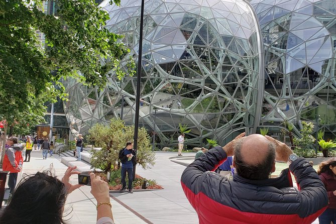 Seattle City Tour 3-Hours (Private Tour) - What Mario adds to the experience