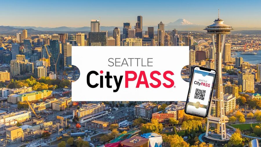 Seattle CityPASS®: Save up to 46% at 5 Top Attractions - How the Seattle CityPASS works