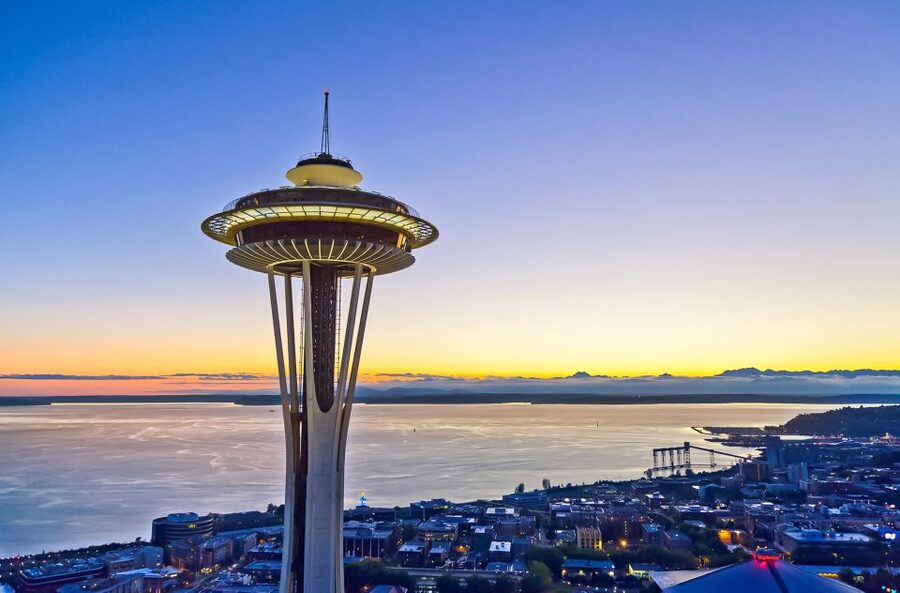 Seattle CityPASS®: Save up to 46% at 5 Top Attractions - Argosy Cruises turns the harbor into a lesson