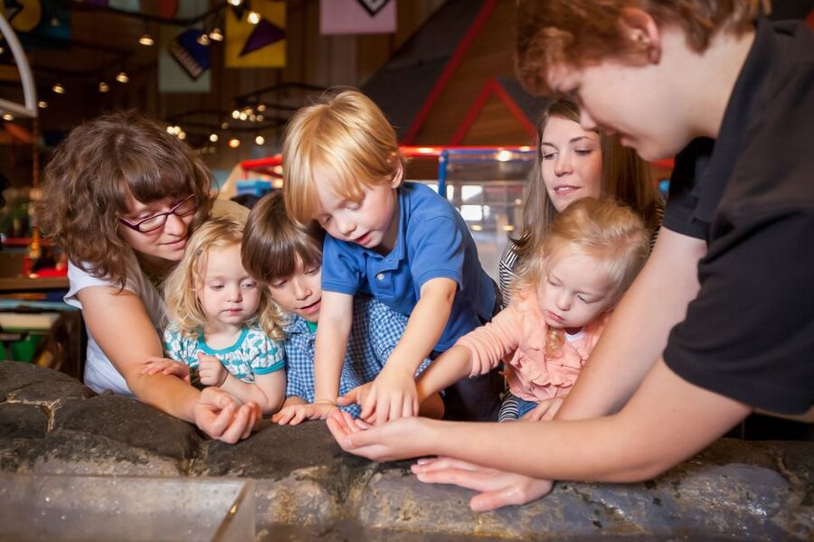 Seattle CityPASS®: Save up to 46% at 5 Top Attractions - MoPOP is best for music and interactive exhibits