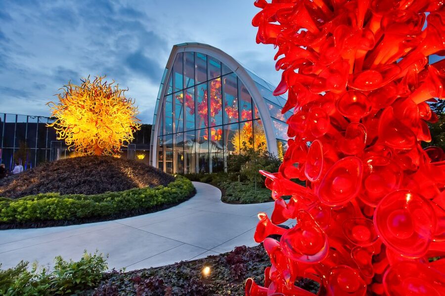 Seattle CityPASS®: Save up to 46% at 5 Top Attractions - Pacific Science Center is aimed at younger families