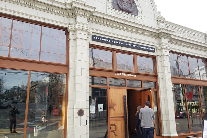 Seattle Coffee Crawl-Small Group Tour - Why this coffee walk works in Capitol Hill