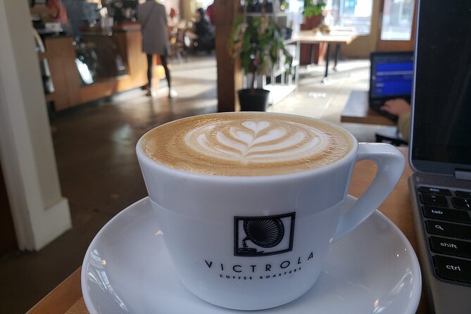 Seattle Coffee Crawl-Small Group Tour - The music connection adds more than background color