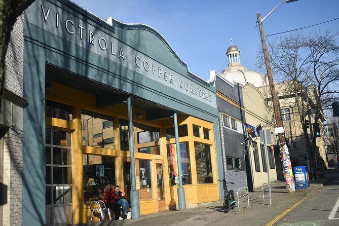 Seattle Coffee Crawl-Small Group Tour - Is $64 a fair price?