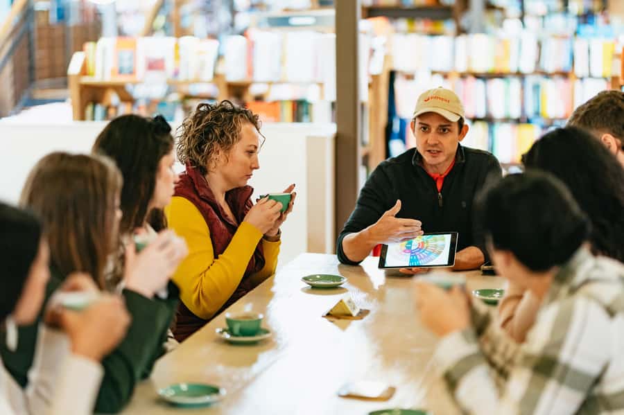 Seattle: Coffee Culture Walking Tour - Key points at a glance