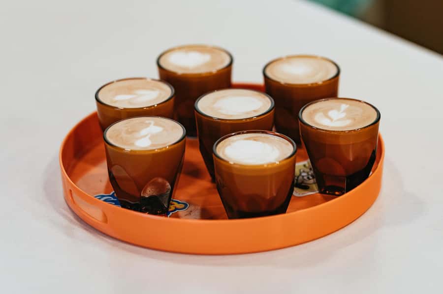 Seattle: Coffee Culture Walking Tour - Three samples, three ways to think about coffee