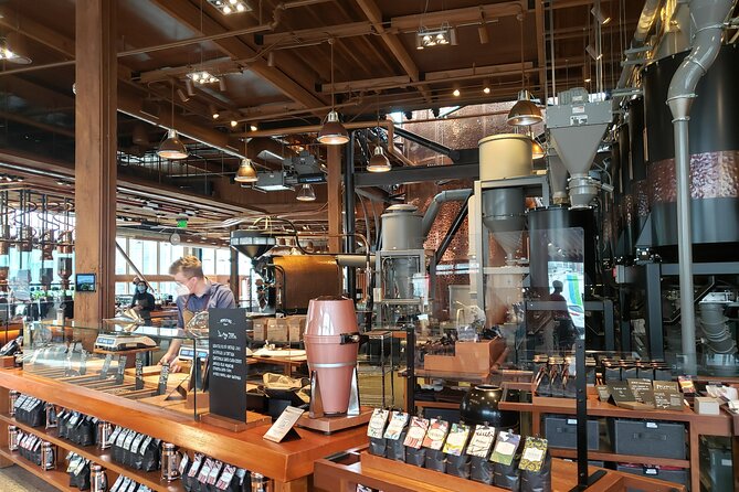 Seattle Coffee Tour: Capitol Hill Cafes, Tastings & Local Stories - Starting beside Jimi Hendrix in Capitol Hill