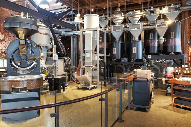 Seattle Coffee Tour: Capitol Hill Cafes, Tastings & Local Stories - Learning how coffee becomes a drink
