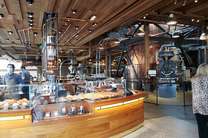 Seattle Coffee Tour: Capitol Hill Cafes, Tastings & Local Stories - Local stories and useful Capitol Hill advice