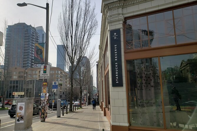Seattle Coffee Tour: Capitol Hill Cafes, Tastings & Local Stories - How demanding is the walk?