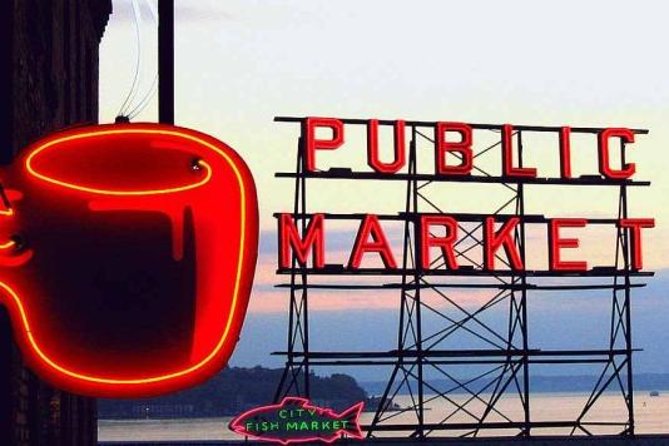 Seattle Cruise Excursion: Private Grand City Tour - Sports, fishing boats, and public art on the return