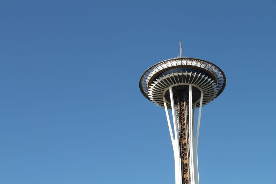 Seattle: Cruise Port City Sightseeing Tour - The International District, Waterfront, and Seattle Center