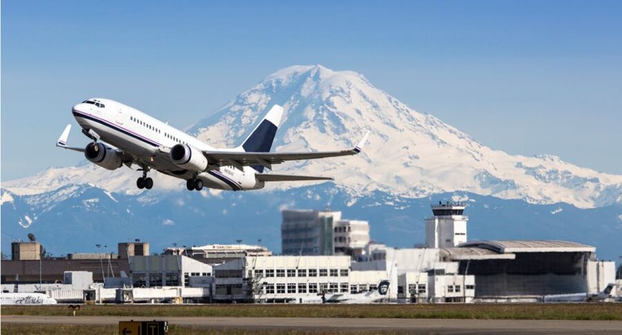 Seattle: Cruise Port City Sightseeing Tour - Meeting your guide at the cruise terminal