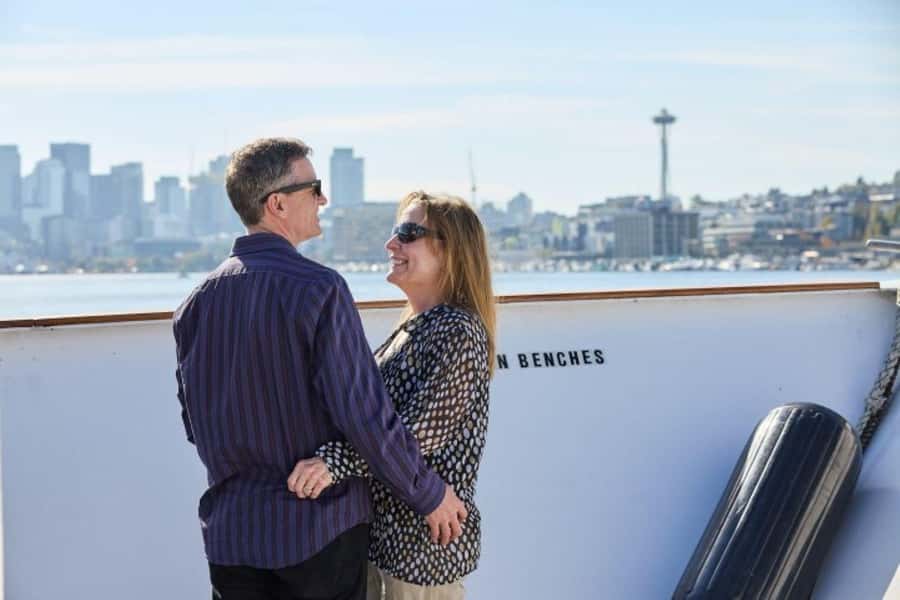 Seattle: Dinner Cruise Experience - A Dinner Cruise Built Around Seattle’s Water