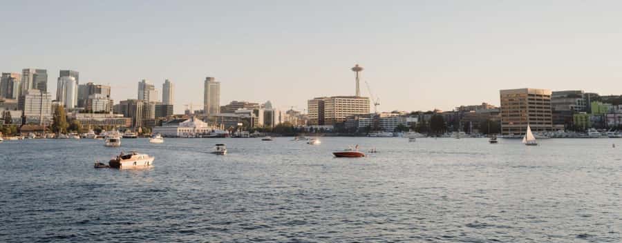 Seattle: Dinner Cruise Experience - Choosing the Main Course Before You Sail