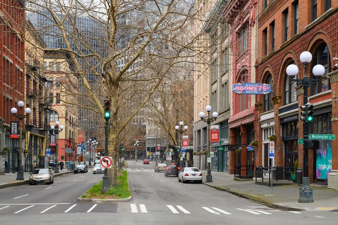 Seattle Downtown Quest: Self-Guided History Adventure - The art museum clue and the importance of checking conditions