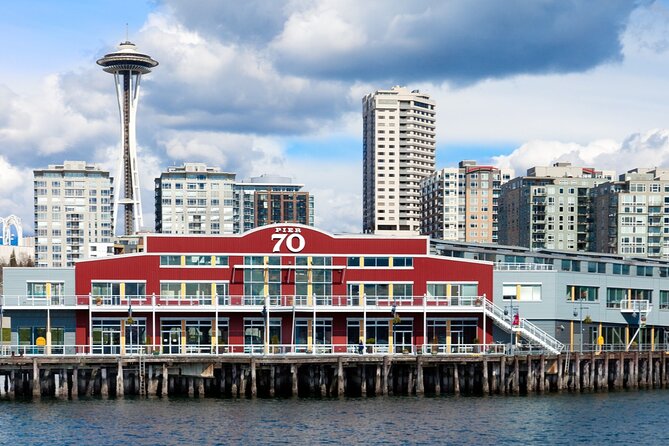 Seattle Downtown Quest: Self-Guided History Adventure - From Union Station to the Klondike Gold Rush