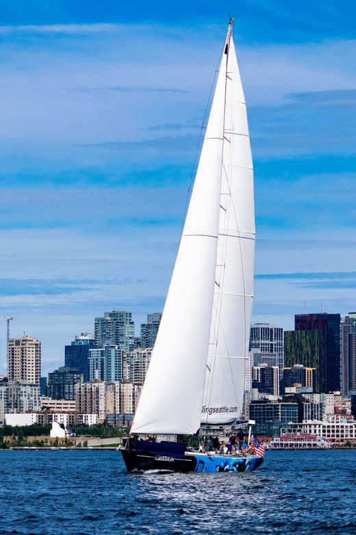 Seattle: Elliott Bay Sailing Cruise - How the price compares with the experience