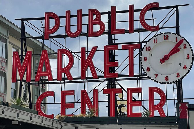 Seattle Full Day W/ All Major Attractions Small Group Tour - Key points at a glance