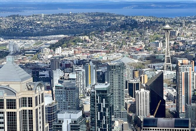 Seattle Full Day W/ All Major Attractions Small Group Tour - A full Seattle day with very little planning
