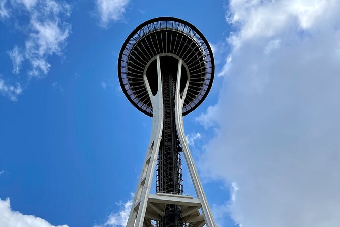 Seattle Full Day W/ All Major Attractions Small Group Tour - Pioneer Square adds older Seattle to the route