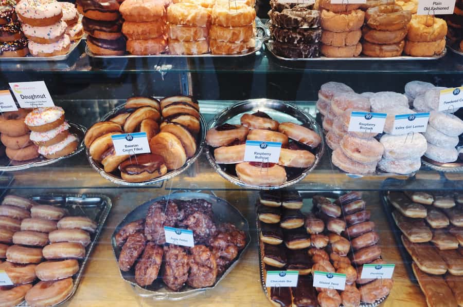 Seattle: Guided Delicious Donut Tour with Tastings - Key points at a glance