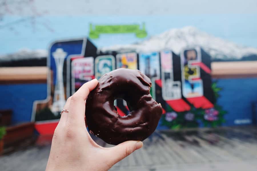 Seattle: Guided Delicious Donut Tour with Tastings - Why a donut tour works well in Seattle