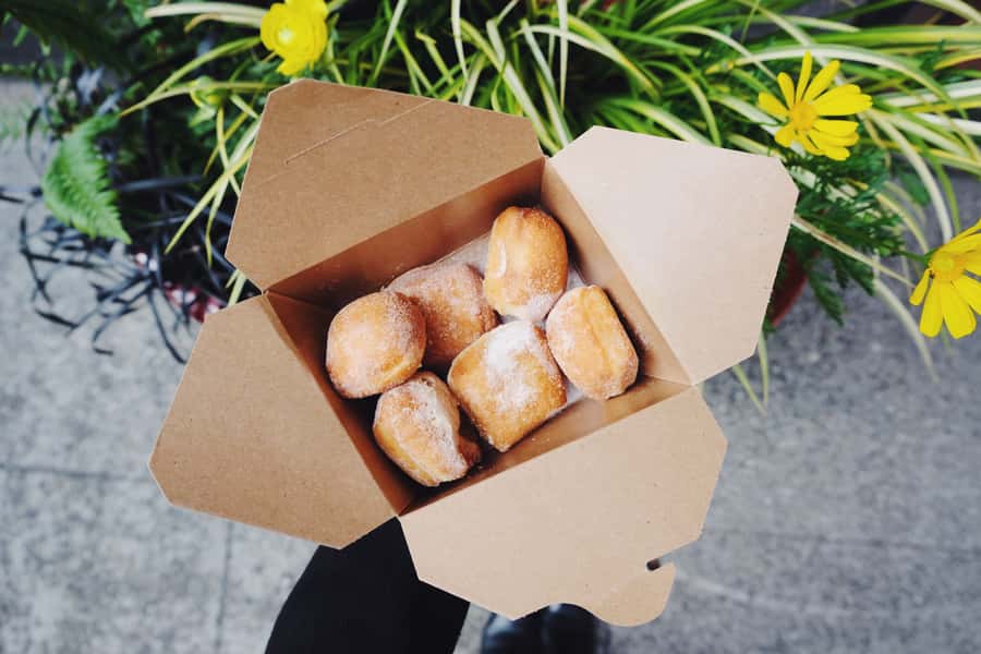 Seattle: Guided Delicious Donut Tour with Tastings - Starting at Top Pot Doughnuts on 5th Avenue