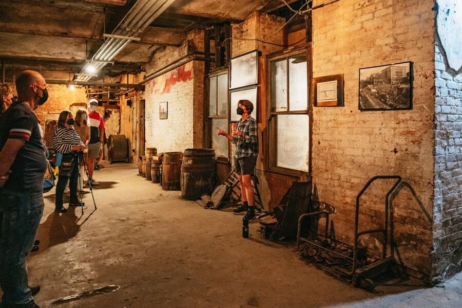 Seattle: Guided Underground Walking Tour - Should you book Beneath the Streets?