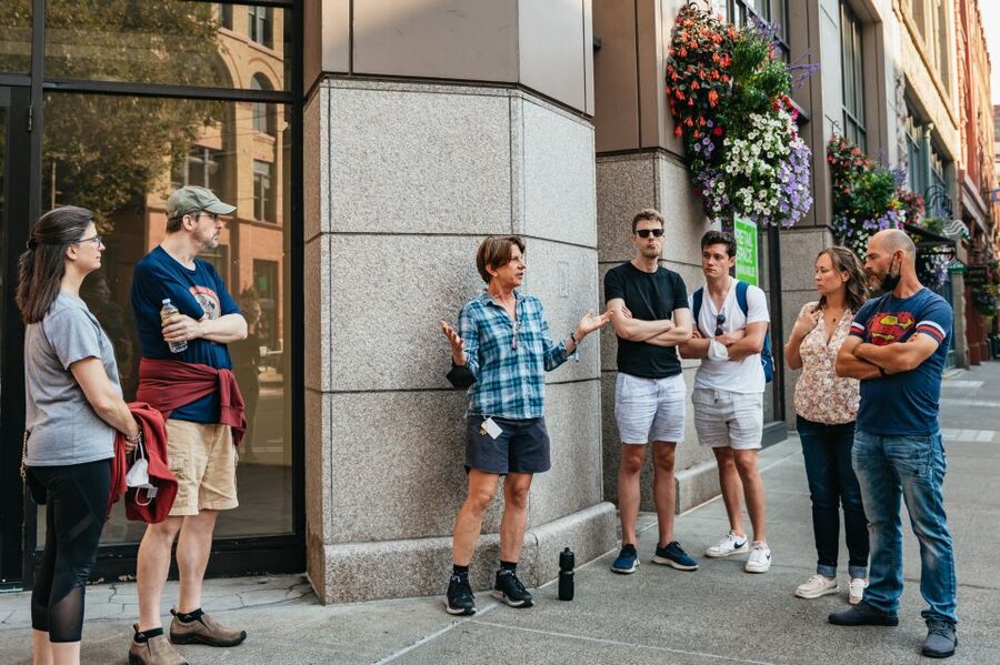 Seattle: Guided Underground Walking Tour - Who will enjoy this tour most