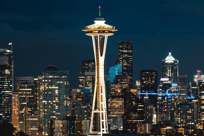 Seattle Half Day Tour with Space Needle, Boat Ride & Underground - Key points to know