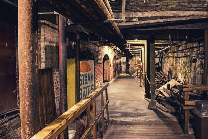 Seattle Half Day Tour with Space Needle, Boat Ride & Underground - A fast way to get Seattle’s big picture