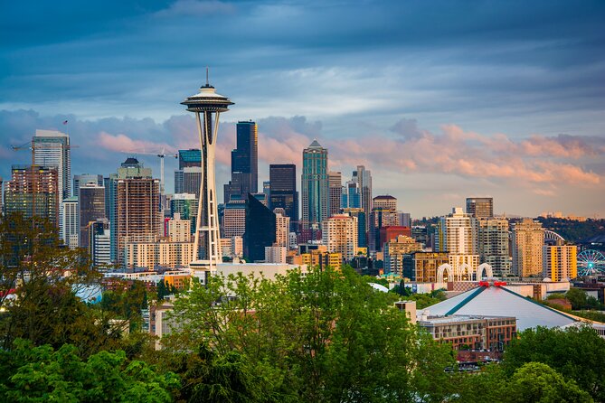 Seattle Half Day Tour with Space Needle, Boat Ride & Underground - The biggest question: transport and timing