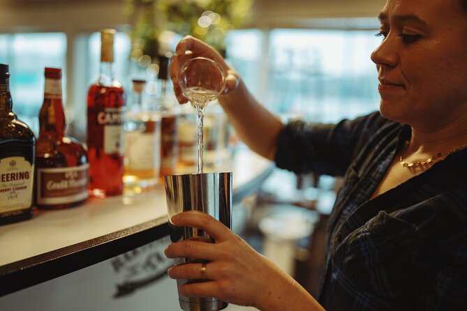 Seattle Hands On Cocktail Class - What the $125 Seattle cocktail class actually gives you