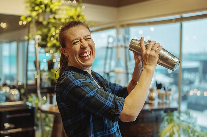 Seattle Hands On Cocktail Class - Three full-size libations, with sensible drinking in mind