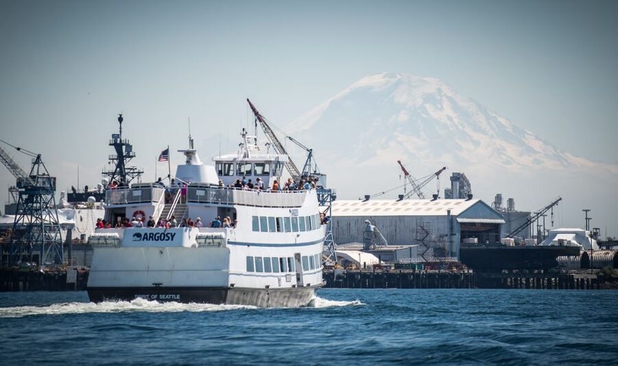 Seattle: Harbor Cruise with Local Guide - Key points to know before boarding