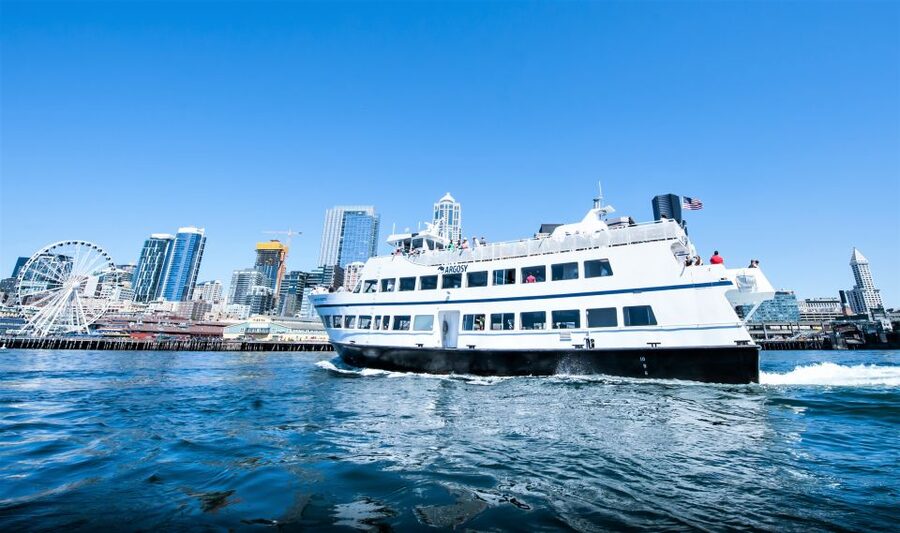 Seattle: Harbor Cruise with Local Guide - Why this one-hour cruise works so well