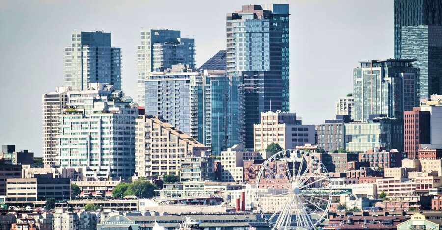 Seattle: Harbor Cruise with Local Guide - Seattle Waterfront and Myrtle Edwards Park
