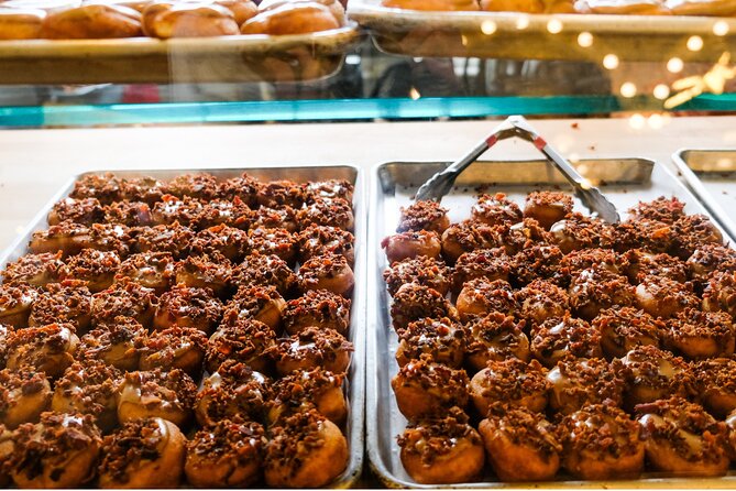 Seattle Holiday Donut Adventure & Walking Food Tour - Dahlia Bakery and Seattle pastry culture