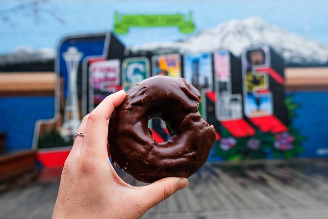 Seattle Holiday Donut Adventure & Walking Food Tour - What the $65 price gets you