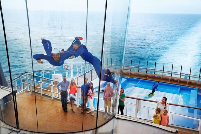 Seattle Indoor Skydiving Experience with 2 Flights & Personalized Certificate - Your first 60-second flight