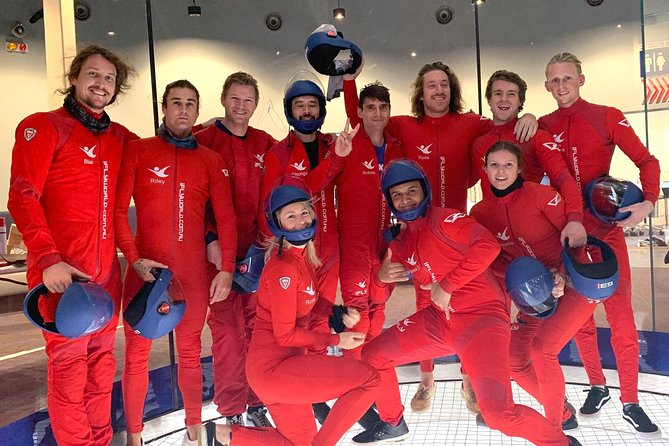 Seattle Indoor Skydiving Experience with 2 Flights & Personalized Certificate - Who will enjoy this most