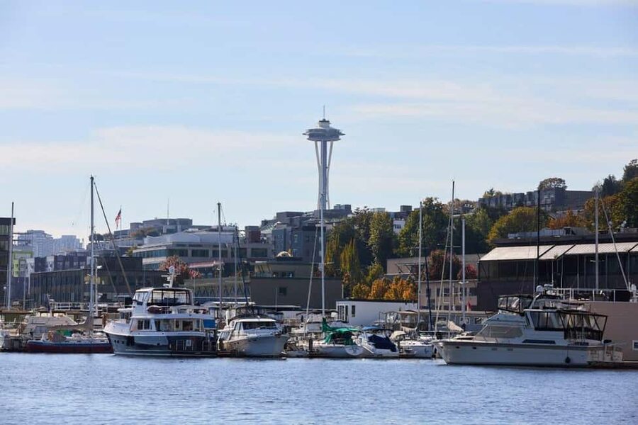 Seattle: Lake Union Happy Hour Cruise - Key points to know