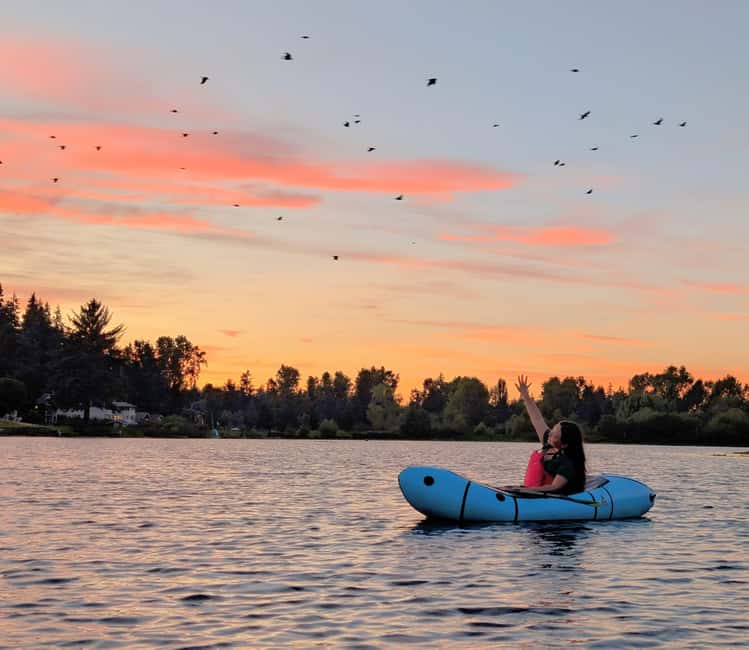 Seattle: Lake Union Kayak Tour – Small Groups, Big Views - The first 15 minutes: safety before scenery