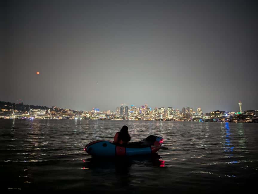 Seattle: Lake Union Kayak Tour – Small Groups, Big Views - Who should book this Lake Union outing